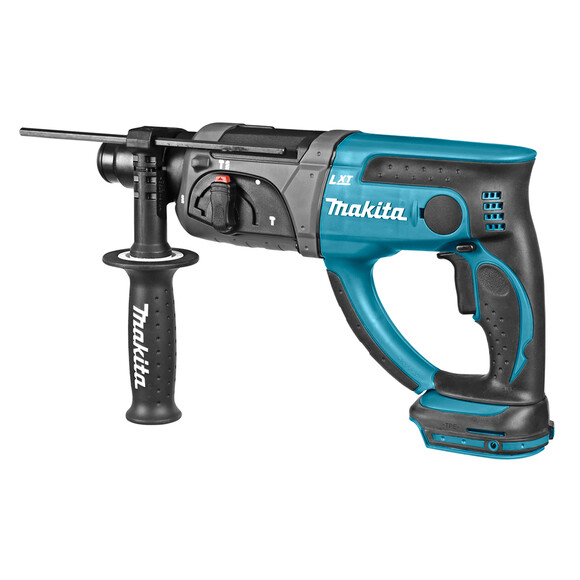 Аккумуляторный перфоратор Makita DHR 202 Z (без аккумулятора и ЗУ) изображение 3