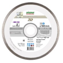 Алмазный диск Distar 1A1R 180x1,4x8,5x25,4 Gres Ultra (11120159014)