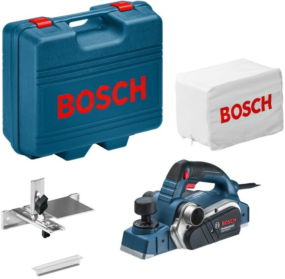 Рубанок Bosch GHO 26-82 D Professional (06015A4301) изображение 5