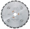 Metabo 250X2,8/2,0X30 Z=24WZ,TS/PKU/PKF/MULT (628012000)