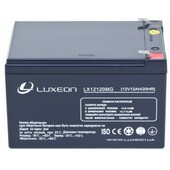 Аккумуляторная батарея Luxeon LX12120MG