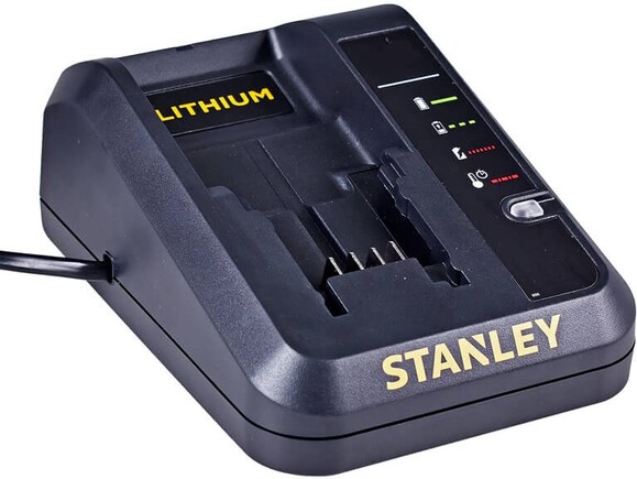 Зарядний пристрій Stanley SC201