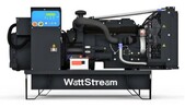 Дизельний генератор WattStream WS220-IS-O
