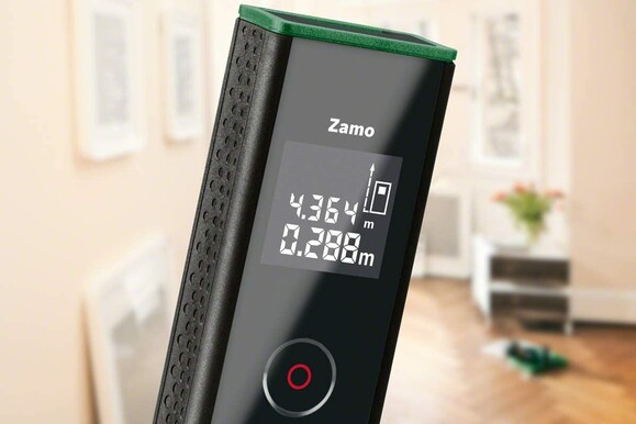 Лазерний далекомір Bosch Zamo III basic (603672700) фото 4