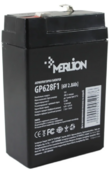 Акумуляторна батарея MERLION AGM GP628F1 (5997)