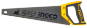 Ножовка по дереву INGCO 400 мм 7 з/д (HHAS08400)