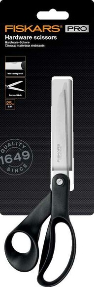 Ножницы Fiskars для грубой работы 25 см (1020478) изображение 4