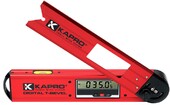 Цифровой профессиональный уровень Kapro с угломером Digital T-Bevel (992kr)