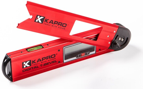 Цифровий професійний рівень Kapro з кутоміром Digital T-Bevel (992kr) фото 2