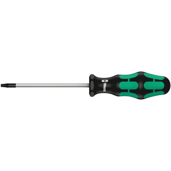 Отвертка Wera TORX BO 367, TX 10х80 мм (05138260001)