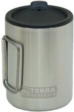 Термокружка с крышкой Terra Incognita T-Mug 350 W/Cap (4823081504832)