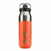 Теробутылка Sea To Summit 360° degrees Vacuum Insulated Stainless Steel Bottle with Sip Cap, Pumpkin, 1,0 L (STS 360SSWINSIP1000PM)