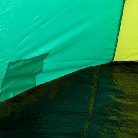Палатка пляжная Spokey Cloud II (839621) Green изображение 7