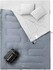 Спальний мішок KingCamp Oxygen 250D Right Mid grey (KS3143_MEDIUMGREY R)