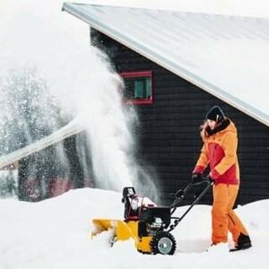 Бензиновый снегоуборщик Stiga Snow Patrol изображение 2