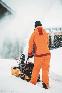 Бензиновый снегоуборщик Stiga Snow Patrol изображение 3