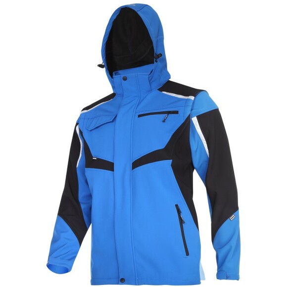 Куртка з відстібніми рукавами Lahti Pro р.XL зріст 176-182см об'єм грудей 108-112см (L4093004)