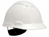 Защитная каска 3M H-701N-VI (7000104135) Белая