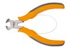 Кусачки торцеві прецизійні Neo Tools 115 мм (01-101)