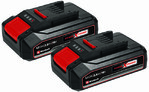 Комплект аккумуляторов Einhell X-Change PXC-Twinpack (4511524)
