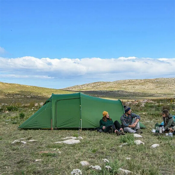 Палатка двухместная с футпринтом Naturehike Opalus NH20ZP001 изображение 3