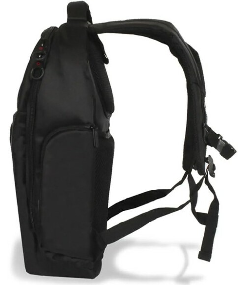 Рюкзак міський Swissbrand Wambley 18 Black (SWB_BLWEM001X) фото 2