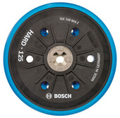 Опорная тарелка Bosch Multihole жесткая 125 мм (2608601331)