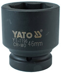 Головка торцевая М46х73 мм Yato (YT-1196)
