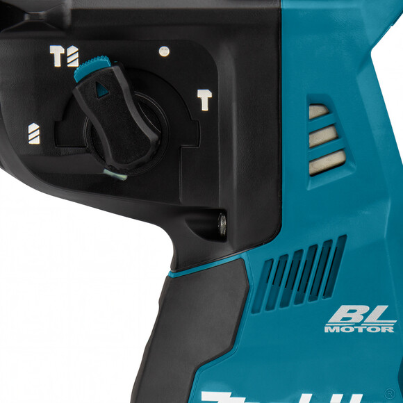 Аккумуляторный перфоратор Makita XGT 40 V MAX HR003GM201 изображение 5