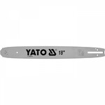 Шина для ланцюгової пилки YATO YT-849355