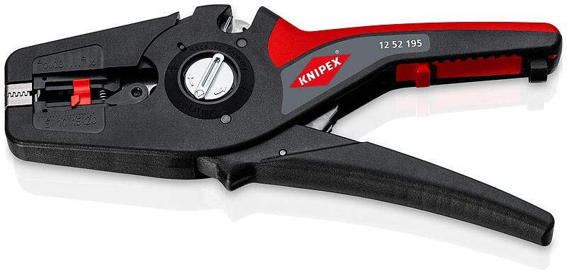 

Стриппер автоматический Knipex PreciStrip (12 52 195)