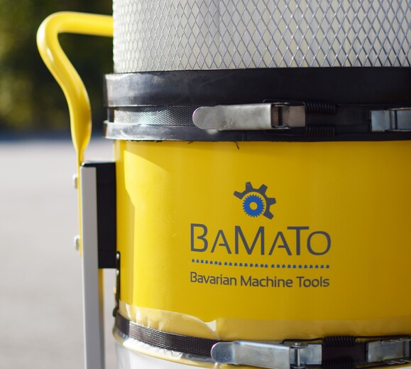 Вытяжная установка Bamato AB-1500CF (230V) изображение 4