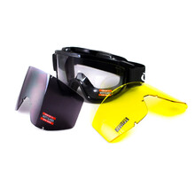 Защитные очки Global Vision Wind-Shield 3 lens KIT Anti-Fog (GV-WIND3-KIT1)