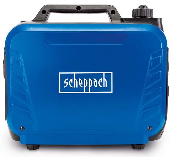Генератор інверторний Scheppach SG2500i фото 2