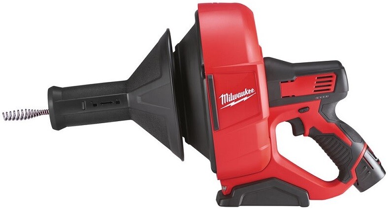 

Акумуляторна прочищувальна машина Milwaukee M12 BDC6-202C (4933451635)