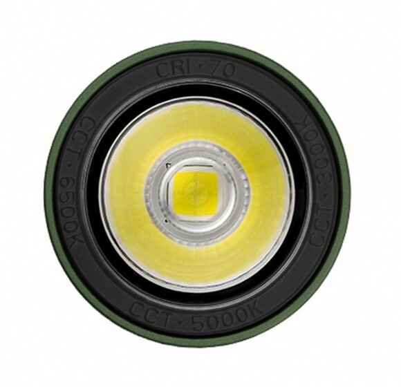 Ліхтар Olight Baton 3 Pro Max OD green (2370.39.14) фото 7