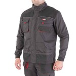 Куртка робоча, р.S Intertool (SP-3001)