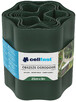 Стрічка газонна Cellfast 20 см x 9 м (темно-зелена) (30-023H)