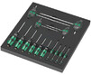 Набор отверток WERA 9712 Foam insert TORX HF screwdriver set 1 (05150103001)