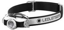 Налобний ліхтар Led Lenser MH5 (Black&Gray) (502147)
