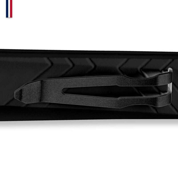 Нож Tb Outdoor Unboxer (черный) (11060110) изображение 4