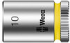 Торцевая головка Wera 8790 HMA Zyklop 1/4 10х23 мм (05003509001)