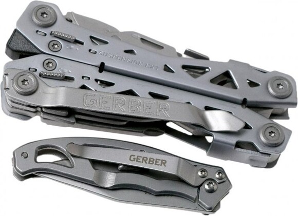 Подарочный набор Gerber Suspension NXT & Mini Paraframe w-Gift Tin 31-003869 (1052474) изображение 3