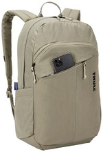 Городской рюкзак Thule Indago Backpack 23L, Vetiver Grey (TH 3204775)