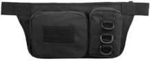 Поясная сумка Smartex 3P Tactical 2 ST-026 black (ST204)