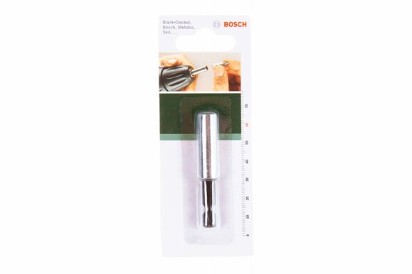 Магнітний тримач біт Bosch 54 мм (2609255900) фото 2