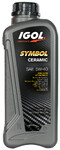 Моторное масло IGOL SYMBOL CERAMIC 5W40 1 л (SYMBCER5W40-1L)