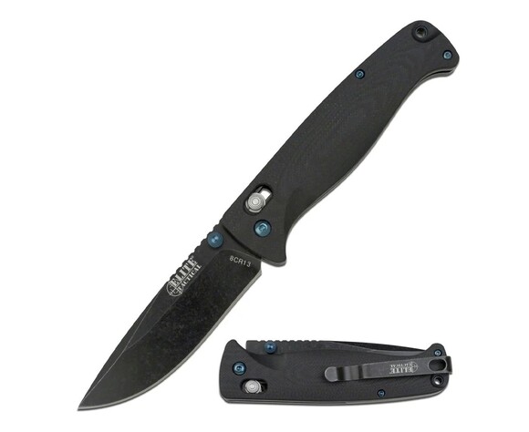 Нож Elite Tactical (ET-1025DSW) изображение 4