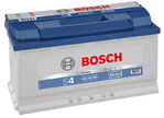 Автомобільний акумулятор Bosch S4 12В, 95 Аг, 800 A (0092S40130)