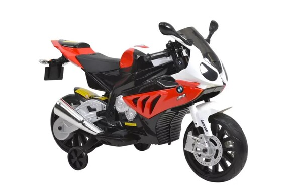 Аккумуляторный мотоцикл HECHT BMW S1000RR RED изображение 4
